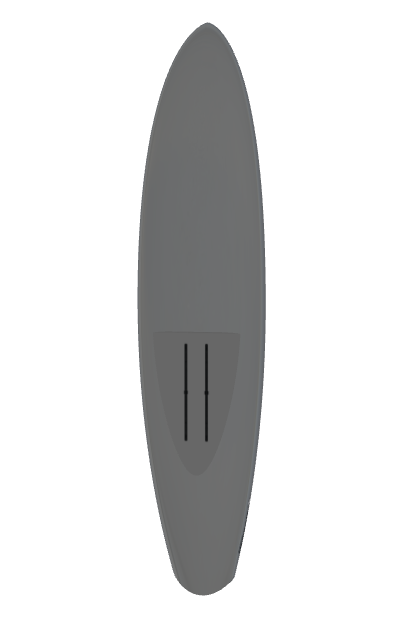 Downwind Sup Foil 80 Flat Bot